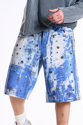 BY WAIMEA ROYAL WASH M7493T SHORT